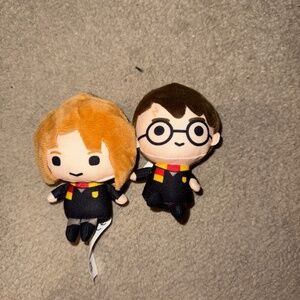 Harry Potter plush